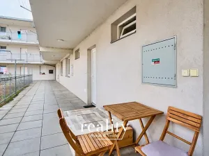 Pronájem bytu 2+1, Znojmo, náměstí Svobody, 86 m2