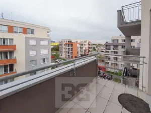 Pronájem bytu 1+kk, Praha - Stodůlky, Toufarova, 34 m2