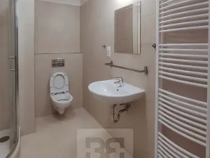 Pronájem bytu 1+kk, Praha - Stodůlky, Toufarova, 34 m2