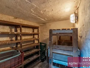 Prodej rodinného domu, Šternberk, Komenského, 68 m2