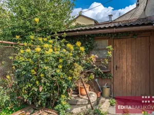 Prodej rodinného domu, Šternberk, Komenského, 68 m2