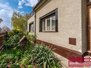 Prodej rodinného domu, Šternberk, Komenského, 68 m2