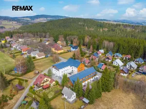 Prodej bytu 1+kk, Čachrov, 28 m2