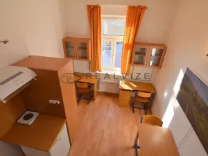 Pronájem bytu 1+kk, České Budějovice, Šumavská, 21 m2