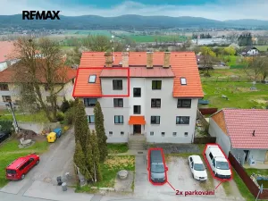 Prodej bytu 3+1, Všeradice, 74 m2