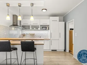 Prodej bytu 2+kk, Praha - Vysočany, Kabešova, 53 m2