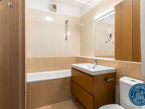 Prodej bytu 2+kk, Praha - Vysočany, Kabešova, 53 m2