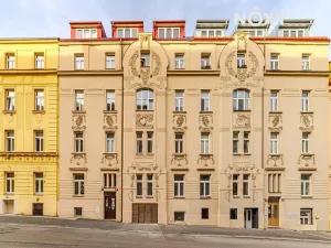 Prodej bytu 2+kk, Praha - Libeň, V zahradách, 50 m2