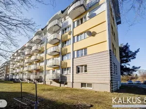 Pronájem bytu 2+kk, Hradec Králové, Gagarinova, 41 m2