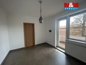 Pronájem bytu 2+kk, Ústí nad Labem - Klíše, Na Vlnovce, 51 m2