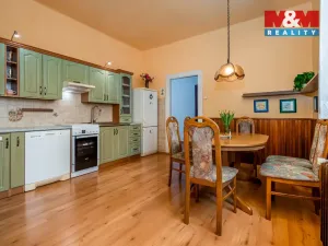 Prodej bytu 2+1, Praha - Žižkov, Baranova, 85 m2