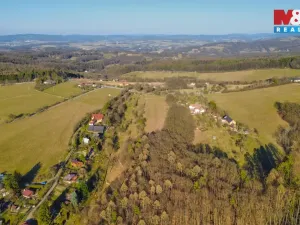 Prodej zahrady, Zlín - Kudlov, 8864 m2