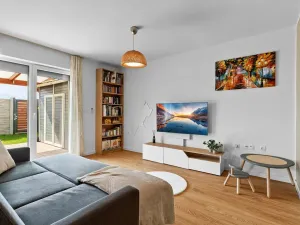 Prodej rodinného domu, Praha - Hostavice, U Hostavického potoka, 92 m2