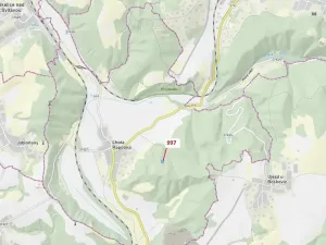 Dražba lesa, Lhota Rapotina, 1938 m2