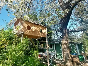 Prodej chaty, Praha, Na Balkáně, 7 m2