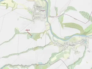 Dražba pozemku, Ivančice, 1010 m2