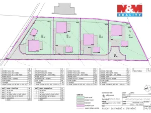 Prodej pozemku pro bydlení, Kunice, 924 m2