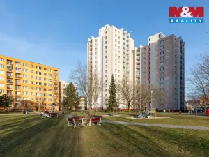 Prodej atypického bytu, Ostrava - Bělský Les, Bohumíra Četyny, 52 m2