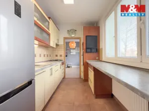 Prodej bytu 4+1, Ostrava - Zábřeh, Zimmlerova, 79 m2