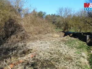 Prodej zahrady, Úštěk - Kalovice, 725 m2