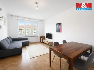 Prodej bytu 3+1, Praha - Strašnice, Průběžná, 76 m2