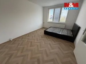 Pronájem bytu 1+1, Louny, Kpt. Nálepky, 36 m2