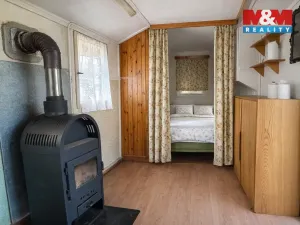 Prodej pozemku, Varvažov - Zbonín, 719 m2