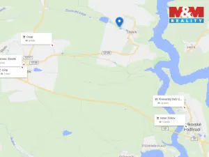 Prodej pozemku, Varvažov - Zbonín, 719 m2