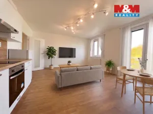 Prodej bytu 2+kk, Svitavy - Předměstí, Říční, 54 m2