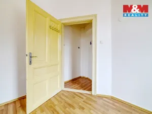 Pronájem bytu 2+1, Mariánské Lázně, Ruská, 55 m2