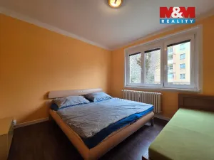 Pronájem bytu 2+1, Nová Role, Tovární, 60 m2