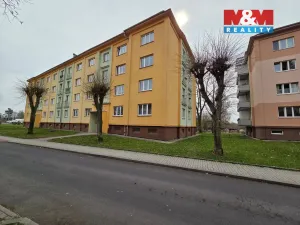 Pronájem bytu 2+1, Nová Role, Tovární, 60 m2