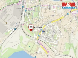 Pronájem bytu 2+1, Nová Role, Tovární, 60 m2