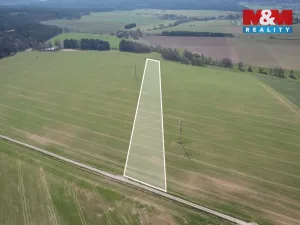 Prodej pole, Tymákov, 17200 m2