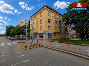 Prodej bytu 2+1, Praha - Nusle, Petra Rezka, 70 m2