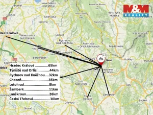 Prodej chaty, Nekoř, 70 m2