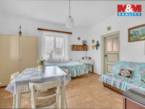 Prodej rodinného domu, Kraborovice - Úhrov, 55 m2