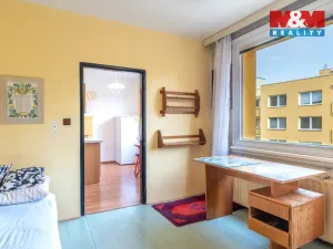 Prodej bytu 3+1, Písek - Budějovické Předměstí, třída Přátelství, 65 m2