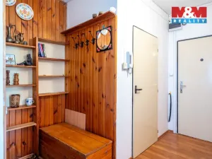 Prodej bytu 3+1, Písek - Budějovické Předměstí, třída Přátelství, 65 m2