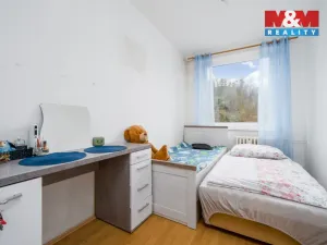 Prodej bytu 4+1, Ústí nad Labem - Krásné Březno, Keplerova, 81 m2