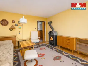 Prodej bytu 3+1, Hronov, Jiráskova, 73 m2