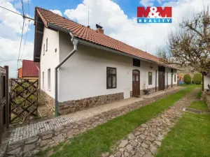 Prodej rodinného domu, Velký Chlumec - Malý Chlumec, 62 m2