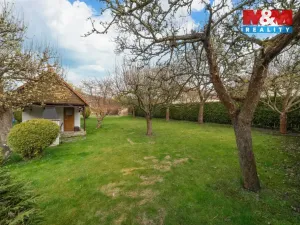 Prodej rodinného domu, Velký Chlumec - Malý Chlumec, 62 m2