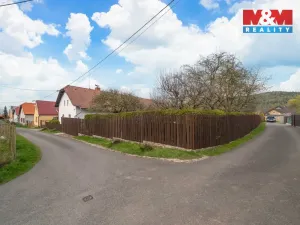 Prodej rodinného domu, Velký Chlumec - Malý Chlumec, 62 m2