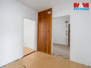 Prodej bytu 3+1, Ústí nad Labem - Krásné Březno, Anežky České, 78 m2