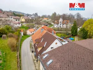 Prodej rodinného domu, Husinec, Žižkova, 101 m2