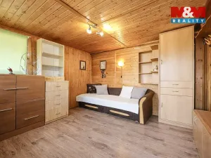 Prodej chaty, Rapotín, 62 m2