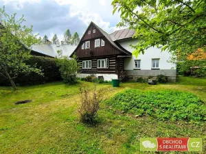 Prodej chaty, Rokytnice nad Jizerou - Horní Rokytnice, 200 m2