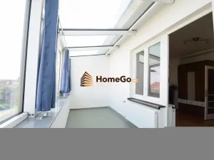 Pronájem bytu 2+kk, Praha - Nusle, U gymnázia, 44 m2