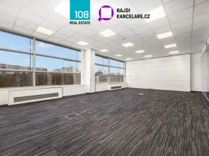 Pronájem kanceláře, Praha - Jinonice, Pekařská, 1012 m2